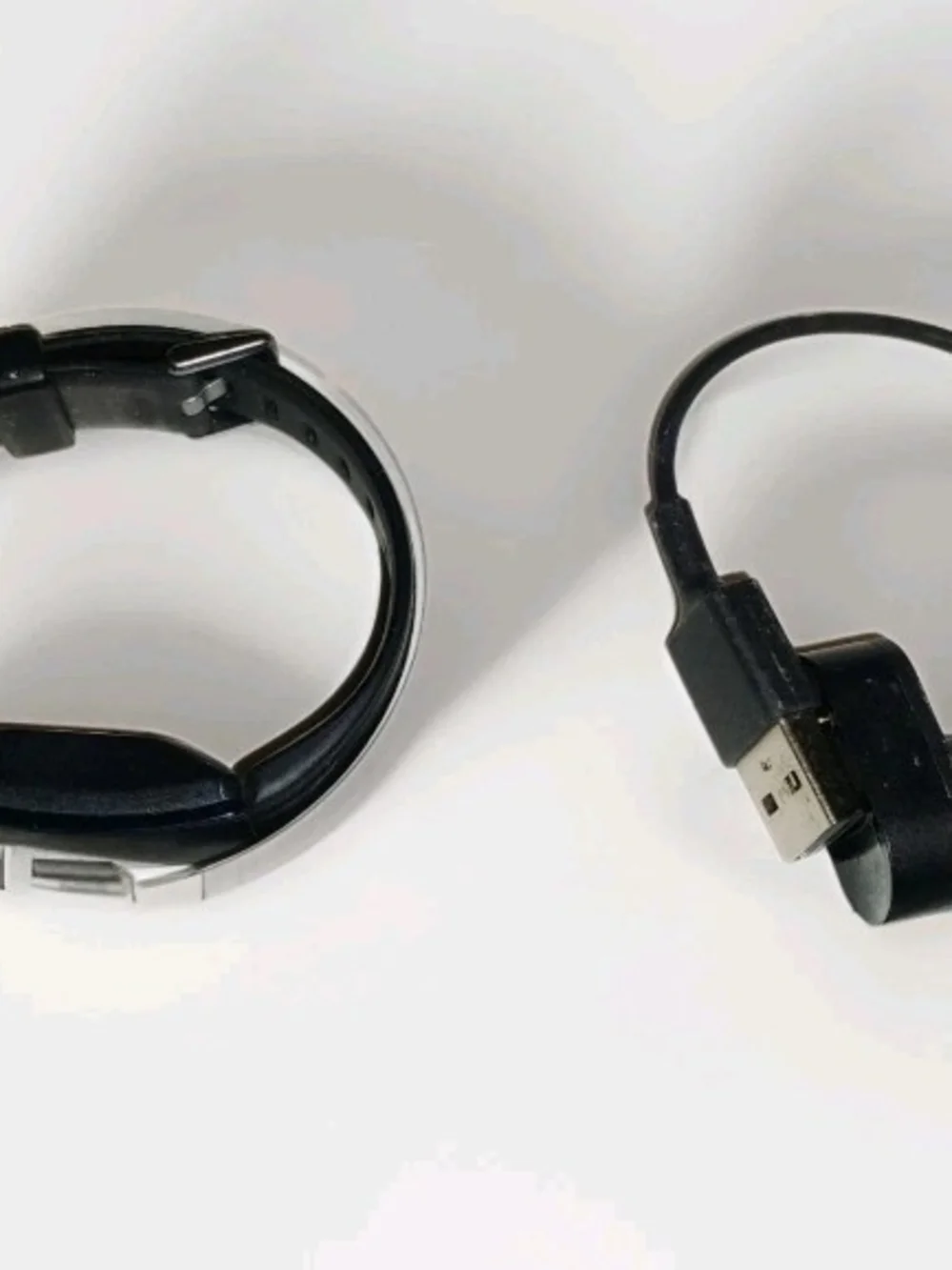Fitbit Inspire HR Black Smart Fitness Tracker Wristband